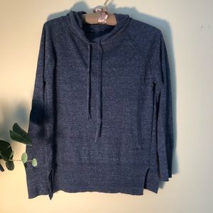 Gap Cotton poly sweat shirt hoodie.